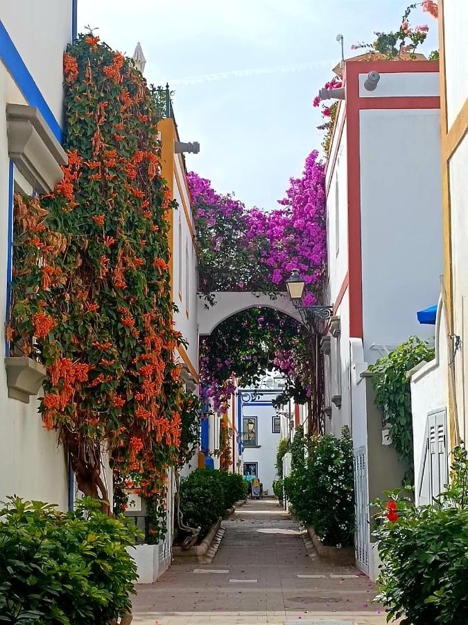 Casa Little Venice In プエルト・デ・モガン エクステリア 写真